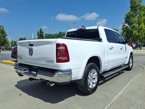 Used 2022 RAM 1500 Laramie AWD/4WD image 7