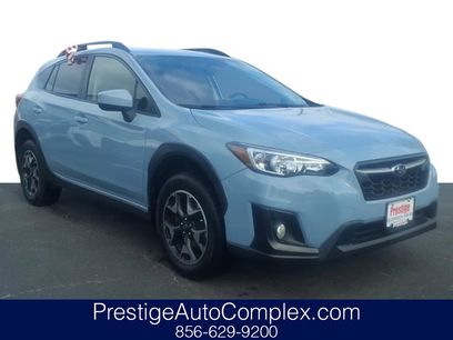 Used 2019 Subaru Crosstrek 2.0i Premium