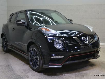 Used 2015 Nissan Juke NISMO