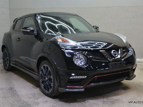Used 2015 Nissan Juke NISMO image 1