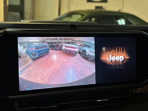 New 2026 Jeep Wrangler Unlimited Sport AWD/4WD image 18