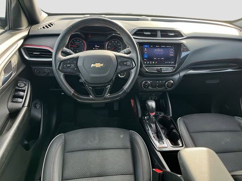 Used 2023 Chevrolet TrailBlazer RS w/ Sun and Liftgate Package AWD/4WD image 23