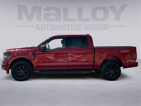 Certified 2024 Ford F150 XLT w/ FX4 Off-Road Package image 4