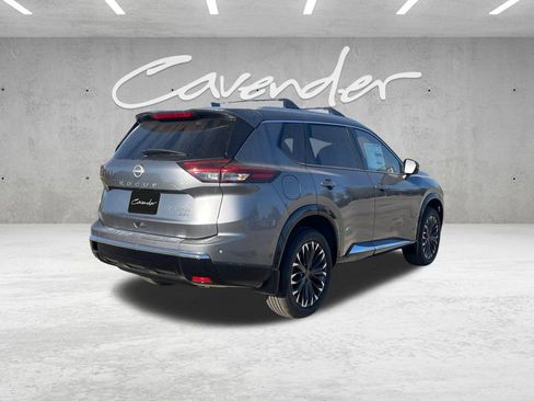 New 2026 Nissan Rogue Platinum w/ Platinum Premium Package image 16