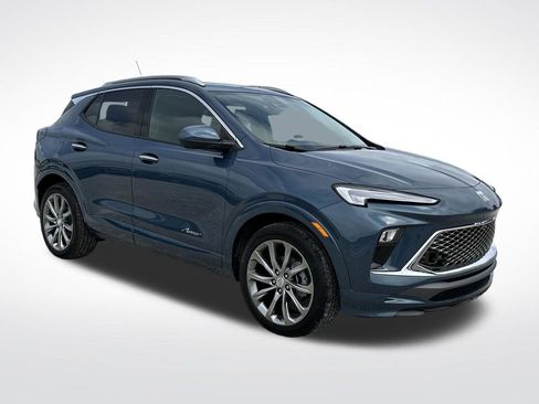 New 2026 Buick Encore GX Avenir w/ Avenir Technology Package image 9