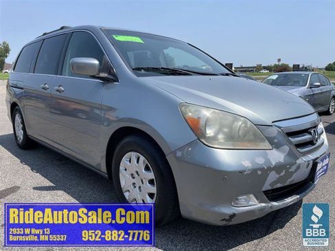 Used 2005 Honda Odyssey Touring image 3
