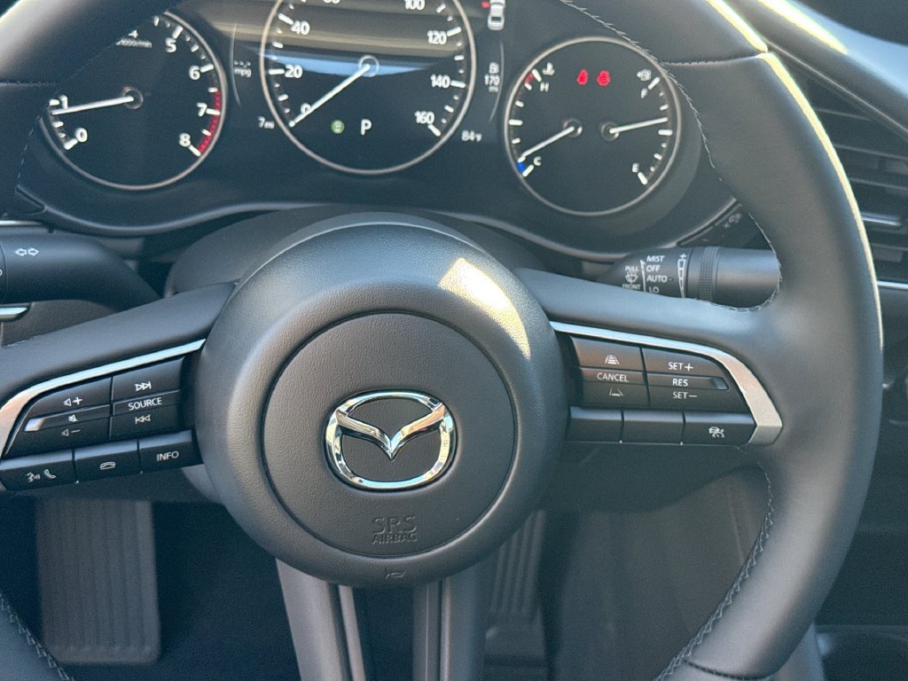 New 2026 MAZDA MAZDA3 s Sport FWD image 18