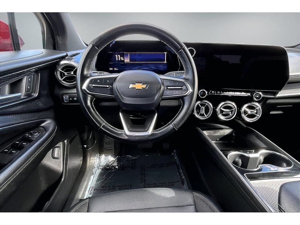 Used 2024 Chevrolet Blazer EV LT AWD/4WD image 8