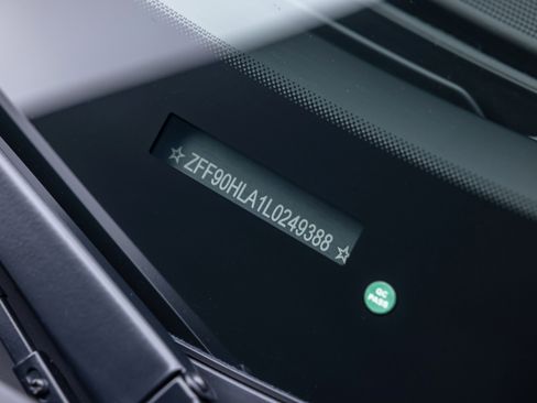Certified 2020 Ferrari 488 Pista Coupe RWD image 35