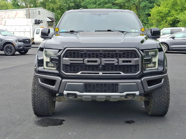 Certified 2017 Ford F150 Raptor w/ Equipment Group 802A Luxury AWD/4WD image 3