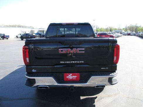 Used 2024 GMC Sierra 1500 SLT w/ SLT Premium Plus Package image 6