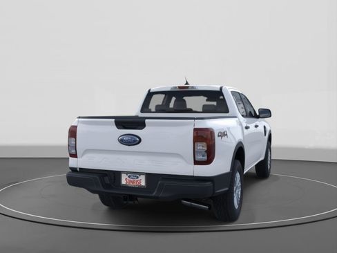 New 2025 Ford Ranger XL w/ Trailer Tow Package image 8