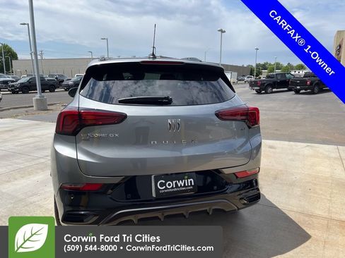Used 2024 Buick Encore GX Sport Touring w/ Comfort Package AWD/4WD image 9