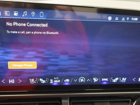 New 2026 Chevrolet Equinox EV RS image 22