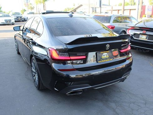 Used 2020 BMW M340i RWD image 5
