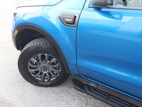 Used 2022 Ford Ranger XLT w/ Equipment Group 301A Mid AWD/4WD image 3