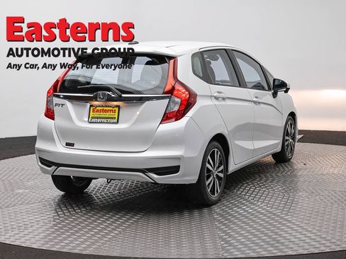 Used 2020 Honda Fit EX image 5