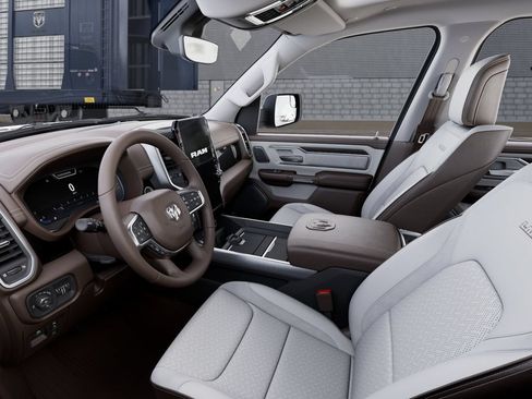 New 2026 RAM 1500 Laramie AWD/4WD image 23