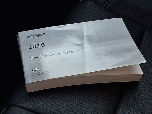 Used 2018 Chevrolet Silverado 1500 LTZ Z71 w/ LTZ Plus Package image 28