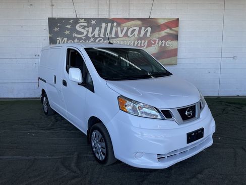 Used 2021 Nissan NV200 SV image 7