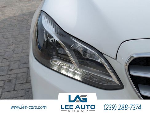 Used 2014 Mercedes-Benz E 350 4MATIC Sedan image 8