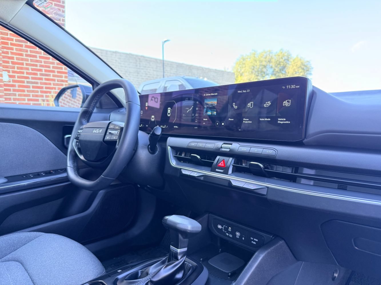 Used 2025 Kia K4 EX FWD image 13