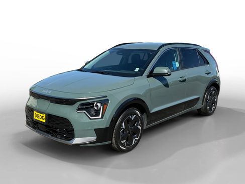 Used 2024 Kia Niro Wind FWD image 1