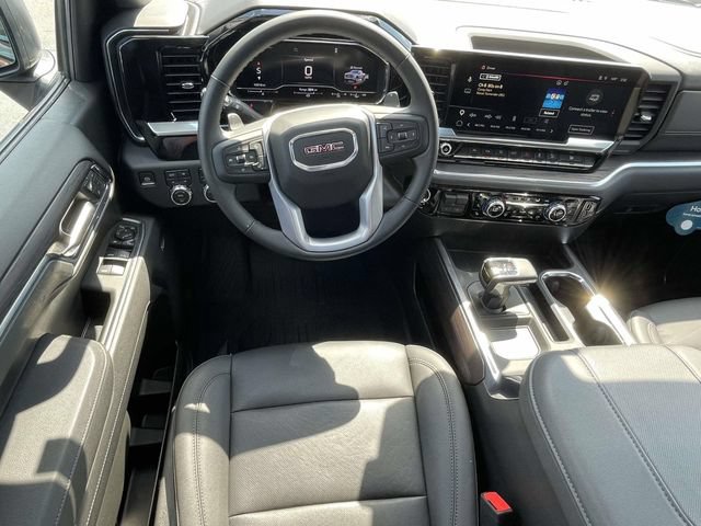 Certified 2025 GMC Sierra 1500 SLT w/ SLT Premium Plus Package AWD/4WD image 14