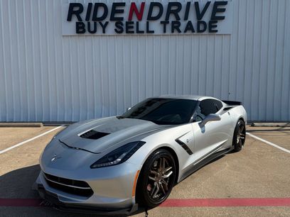 Used 2014 Chevrolet Corvette Stingray Coupe