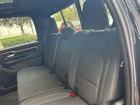 New 2025 RAM 1500 Big Horn image 39