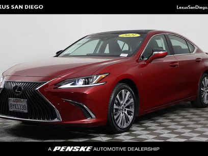 Certified 2021 Lexus ES 350 w/ Premium Package