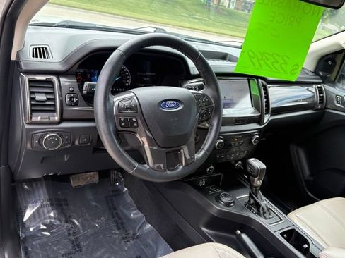 Used 2020 Ford Ranger Lariat w/ Equipment Group 501A Mid AWD/4WD image 8