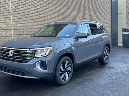 New 2026 Volkswagen Atlas SEL image 27