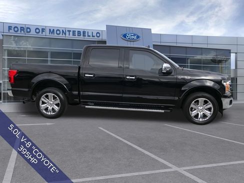 Used 2020 Ford F150 Lariat RWD image 2