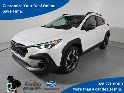 New 2025 Subaru Crosstrek 2.5i Limited