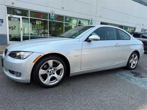Used 2007 BMW 328xi Coupe AWD/4WD image 4