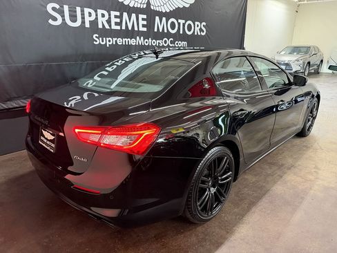 Used 2018 Maserati Ghibli image 6