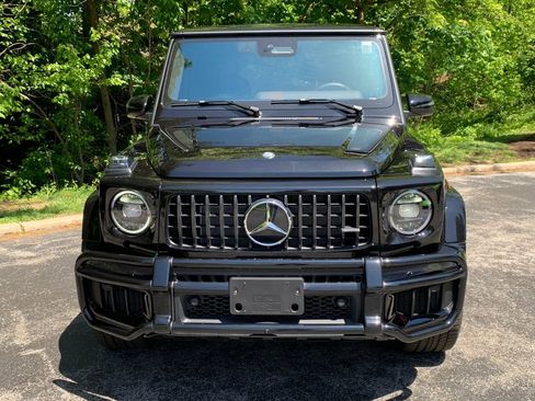 Used 2026 Mercedes-Benz G 63 AMG 4MATIC image 2