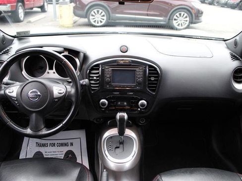 Used 2011 Nissan Juke SL w/ Chrome Pkg image 13