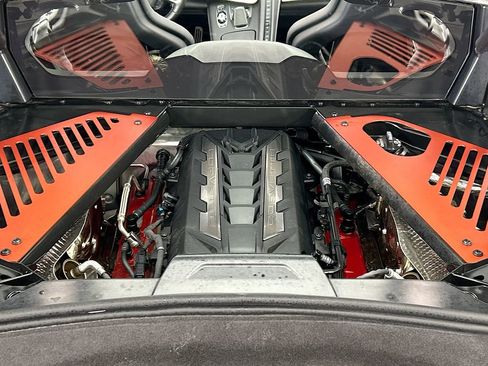 Used 2023 Chevrolet Corvette Stingray Coupe w/ 1LT RWD image 23