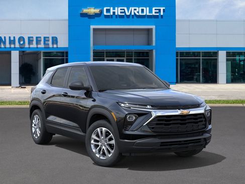 New 2026 Chevrolet TrailBlazer LS w/ LS Convenience Package FWD image 7