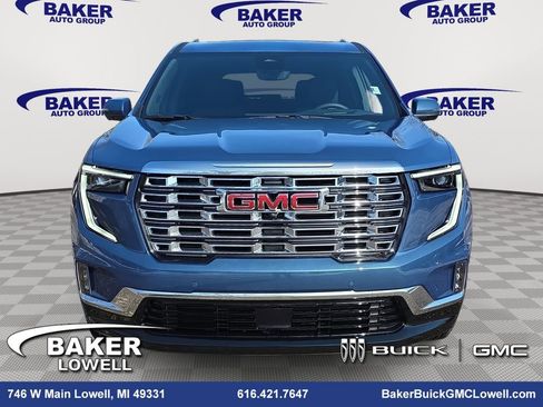 New 2026 GMC Acadia Denali image 2