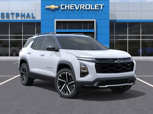 New 2026 Chevrolet Equinox RS image 7