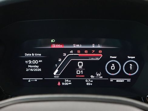 New 2026 Audi RS 3 image 30