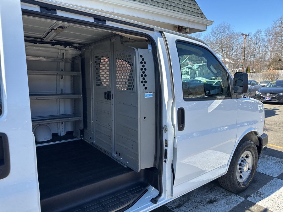 Used 2019 Chevrolet Express 2500 w/ Driver Convenience Package RWD image 39