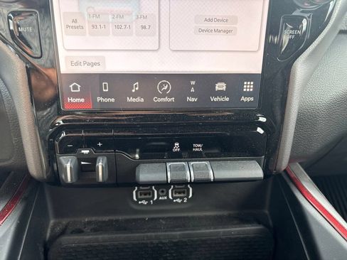 Used 2023 RAM 1500 Rebel w/ Rebel Level 1 Equipment Group AWD/4WD image 14