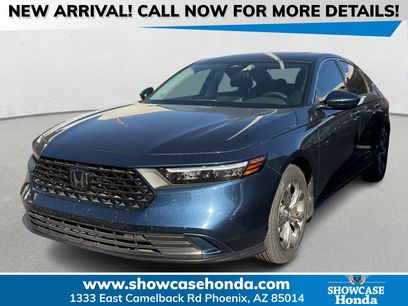 Used 2023 Honda Accord EX