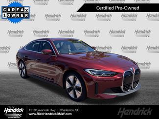 Certified 2023 BMW i4 eDrive35 RWD video 1