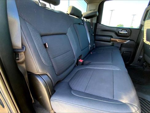 Used 2020 Chevrolet Silverado 1500 LT Trail Boss w/ Convenience Package AWD/4WD image 19