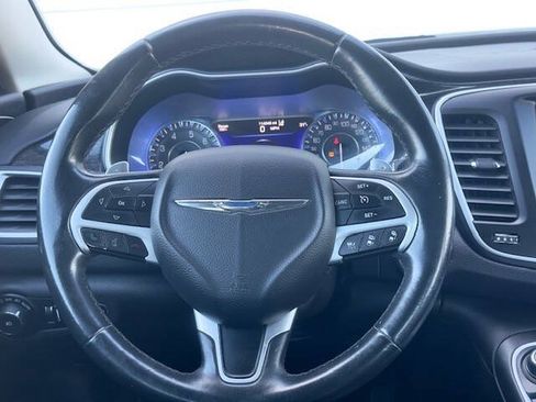 Used 2015 Chrysler 200 C w/ Navigation & Sound Group I FWD image 14